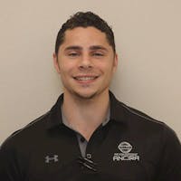 Eyan Evans at Ancira Nissan