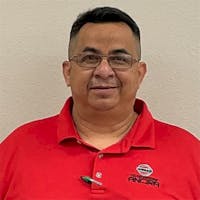 Miguel Villarreal at Ancira Nissan