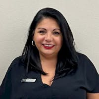 Trish Calderon at Ancira Nissan