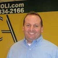 Gregg Chignoli at Chignoli Auto Sales