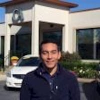 Jay "Junior" Reyes at Chignoli Auto Sales