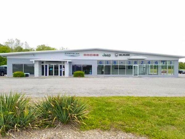 Carmi CDJR, Carmi, IL, 62821