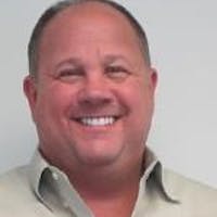 Bill Palmeri at Anderson Rock River Block