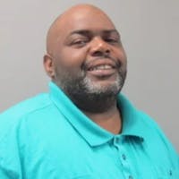 Jamel Thurmond at Rock River Block Ford 