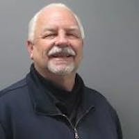 Marty Melander at Anderson Rock River Block