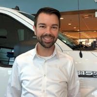 Paul Sarnecki at Larry H. Miller Ford Lakewood