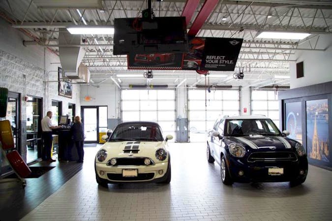 MINI of Montgomery County, Gaithersburg, MD, 20879