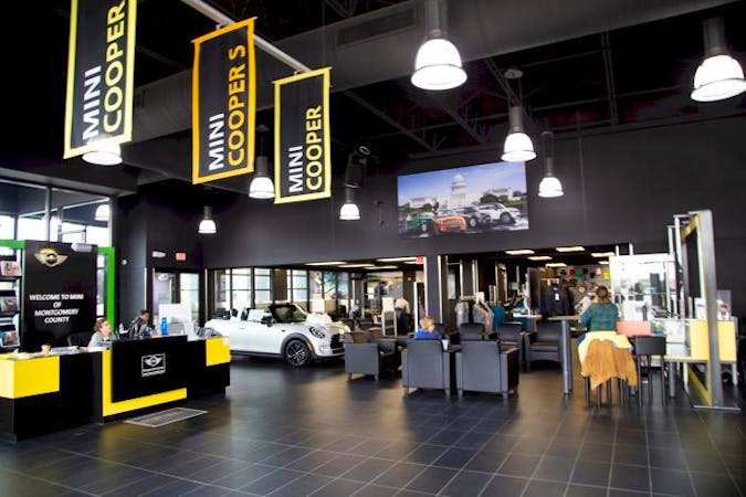MINI of Montgomery County, Gaithersburg, MD, 20879
