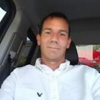 Mark Whittle at Landers CJD FIAT