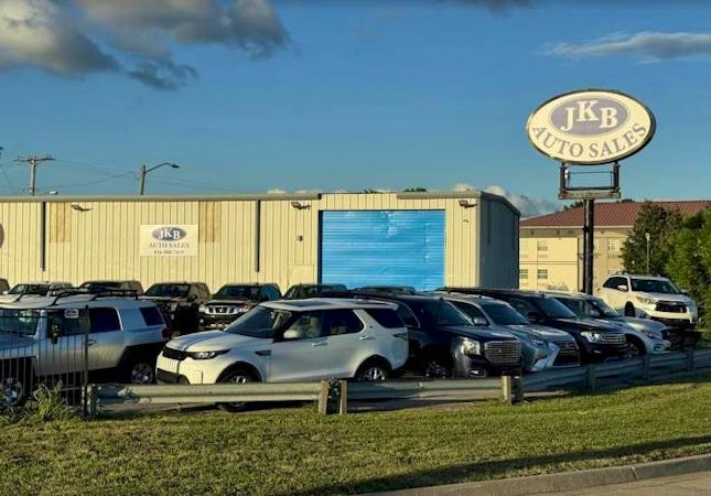  JKB Auto Sales, Blue Springs, MO, 64015