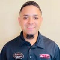 JUSTIN SANTOS at Tasca Buick GMC Melbourne