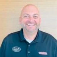 Chad Basinger at Tasca Buick GMC Melbourne