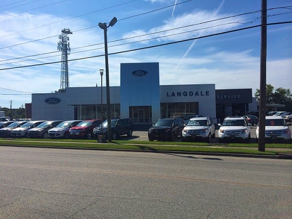 Langdale Ford , Valdosta, GA, 31601