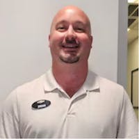 Photo of Jordan Bruner, Sales Rep