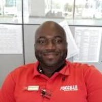 Kendrick Calhoun headshot