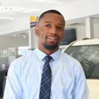 Lamar Ballard at Umansky Chevrolet