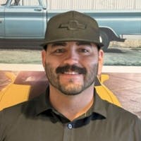 Adwin Torres at Jim Norton Chevrolet