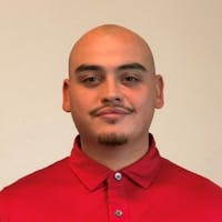 Steven Villarreal at Jim Norton Chevrolet