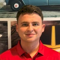 Joshua Govier at Jim Norton Chevrolet
