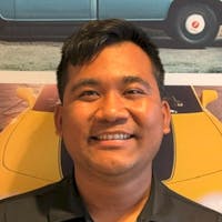 Khup Muang at Jim Norton Chevrolet