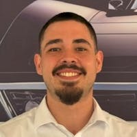 Nicholas Goulet at Jim Norton Chevrolet