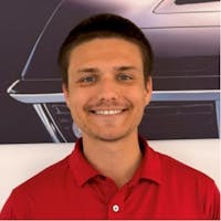 Joseph Compton at Jim Norton Chevrolet