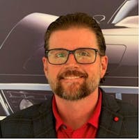 Austin Ward at Jim Norton Chevrolet