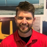 Lucas Joyner at Jim Norton Chevrolet