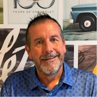 Don Pullen at Jim Norton Chevrolet