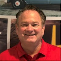 Michael Patuto at Jim Norton Chevrolet
