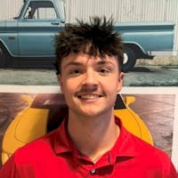 Bennett Bryant at Jim Norton Chevrolet