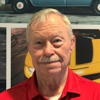 Alvis Mitchell Jr. at Jim Norton Chevrolet