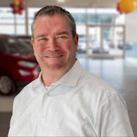 John Downs at Roesch Ford