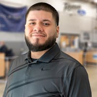 Photo of Diego Carrillo, Service Advisor