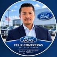 Felix Contreras at Elmhurst Ford