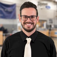 Kyle Haas at Roesch Ford