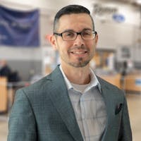 Brandon Coriell headshot