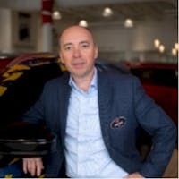 Cristian Coroian at Umansky Toyota