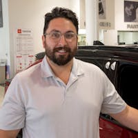 Mario Alonzo at Umansky Toyota