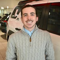 Gabe Murray at Umansky Toyota