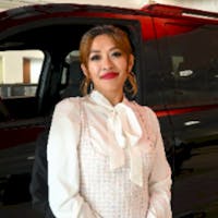 Marry Kanhalykham at Umansky Toyota