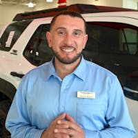Rosario Barone at Umansky Toyota