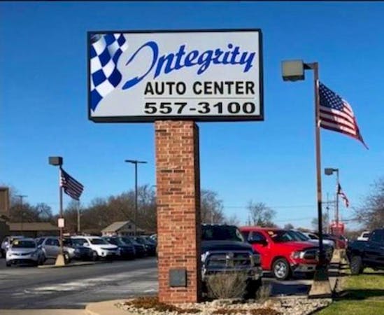Integrity Auto Ctr, Paola, KS, 66071
