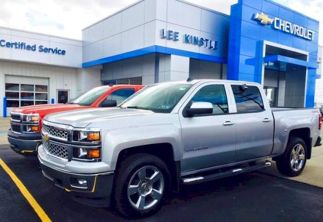 lee kinstle chevrolet