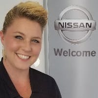 Dani Partridge at Lee Nissan
