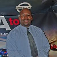 Carl McCray at Legend Nissan