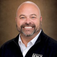 Chad Larson at Lenz Truck - Fond du Lac, WI