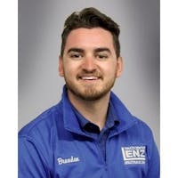 Brandon Schneider at Lenz Truck - Fond du Lac, WI