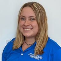 Caitlyn Grollimund at Lester Glenn Buick GMC