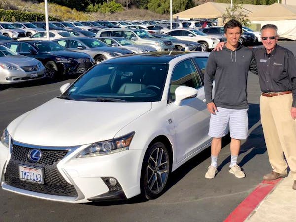South County Lexus, Mission Viejo, CA, 92692